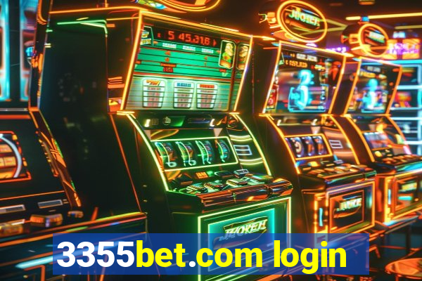 3355bet.com login